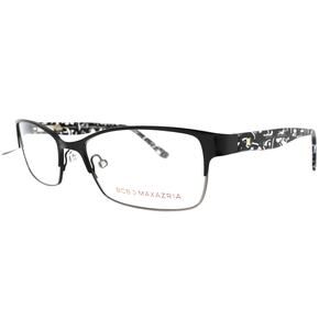 BCBGMAXAZRIA Brynn Black 52-17-130mm Eyeglasses FRAMES ONLY - NEW CONDITION